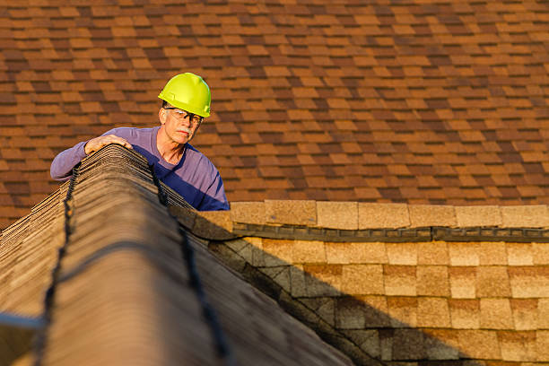 Best Flat Roof Repair Services  in Eveleth, MN